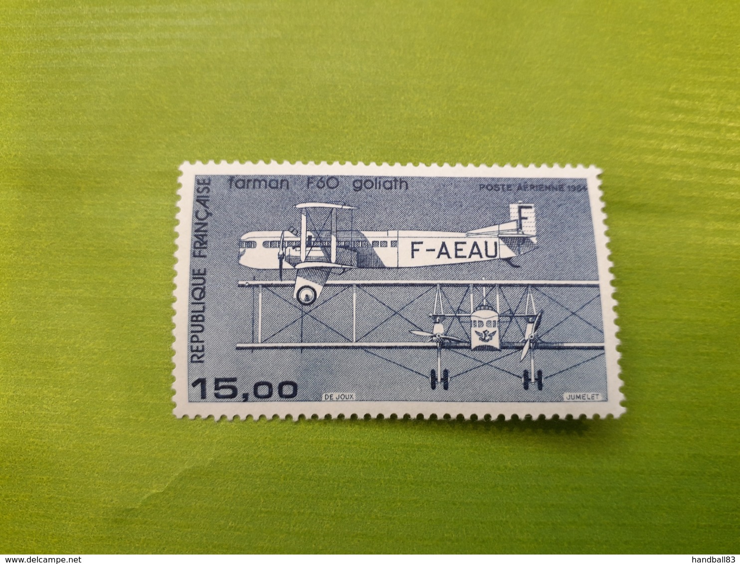 France  Yvert PA N 57 Neuf ** - 1960-.... Mint/hinged
