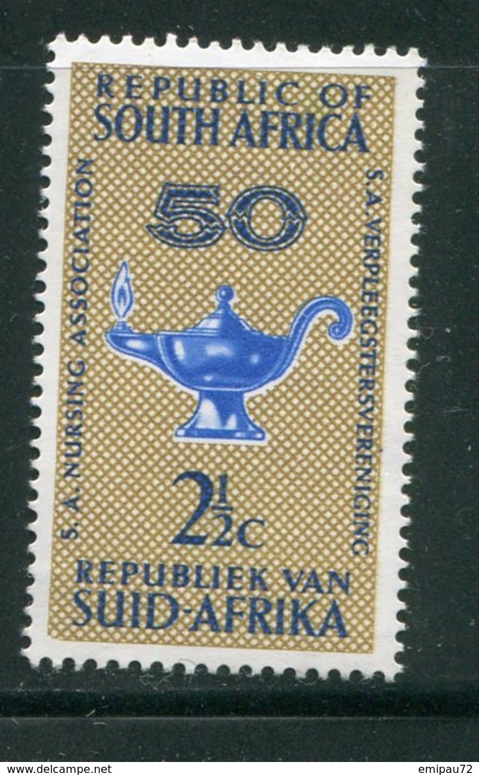 AFRIQUE DU SUD- Y&T N°292- Neuf Avec Charnière * - Unused Stamps