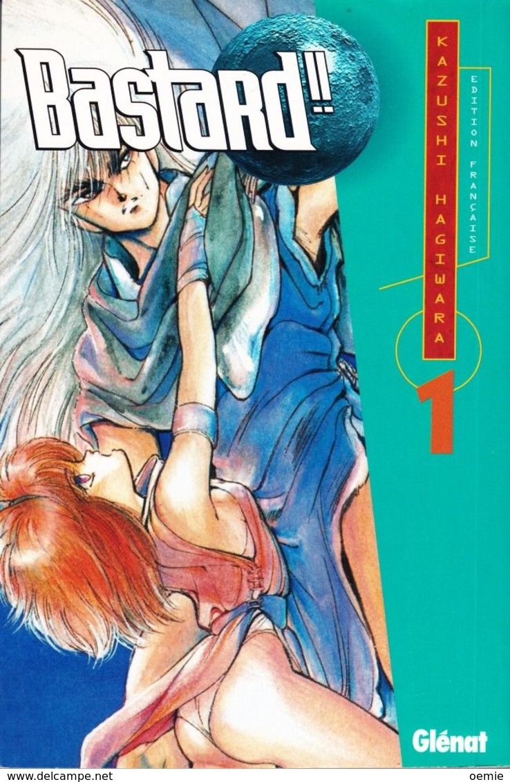 BASTARD TOME  1  °°°° - Mangas Versione Francese