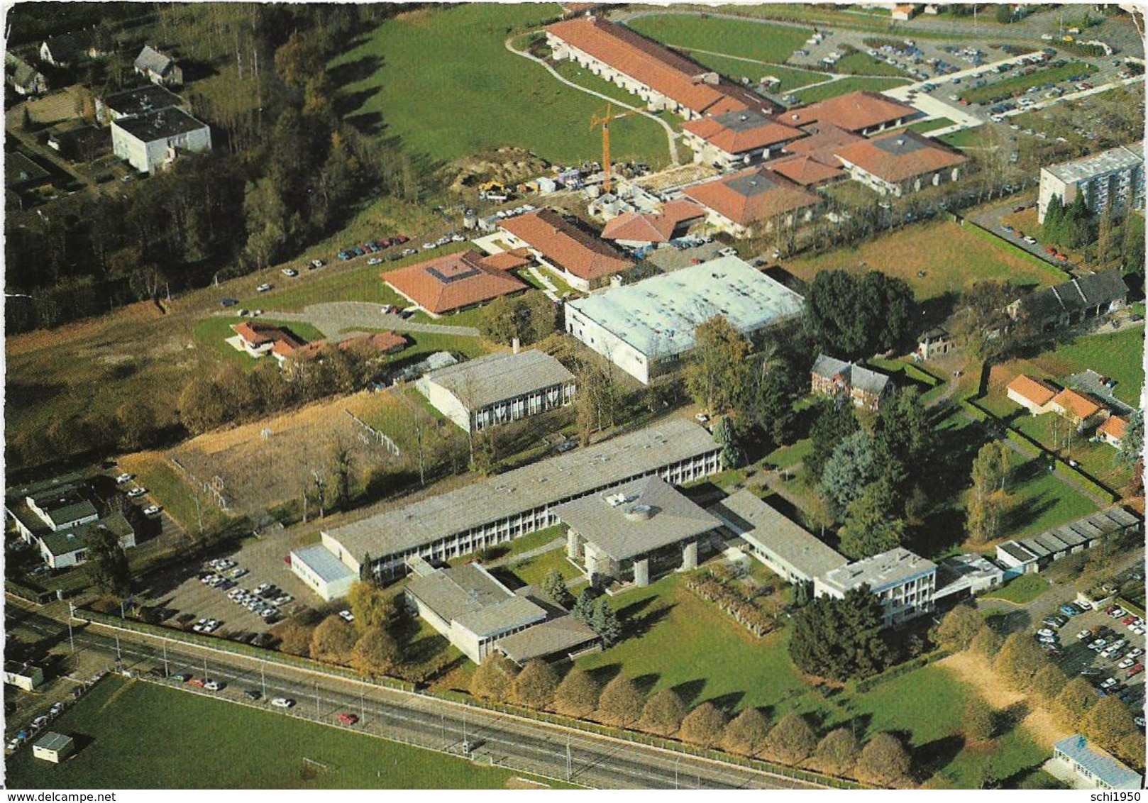 ~ JP  ~   65    ~      école D' Ingénieurs De TARBES    ~ - Tarbes