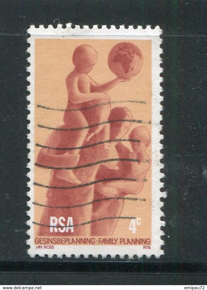 AFRIQUE DU SUD- Y&T N°412- Oblitéré - Used Stamps