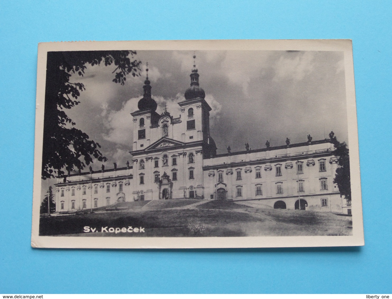 Sv. KOPECEK () Anno 1947 ( See / Zie Foto's ) ! - Tchéquie