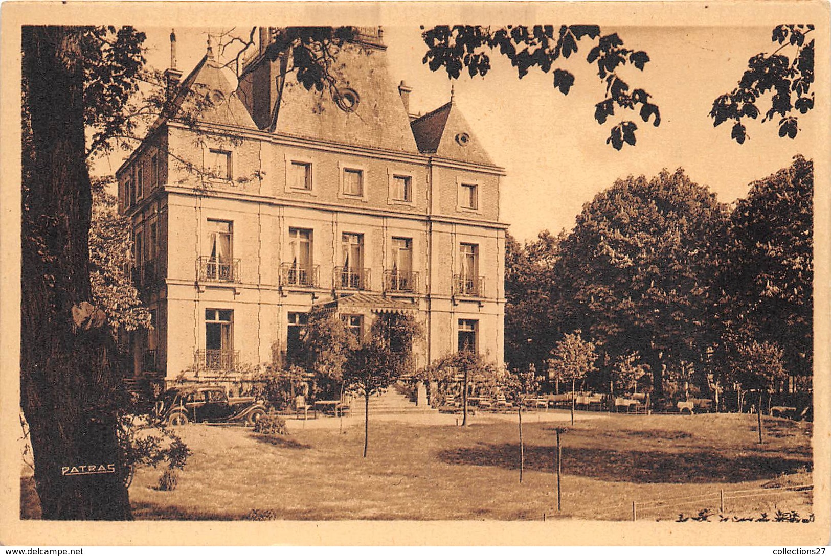 78-LE-VESINET-BEAULIEU ET SES LACS - Le Vésinet