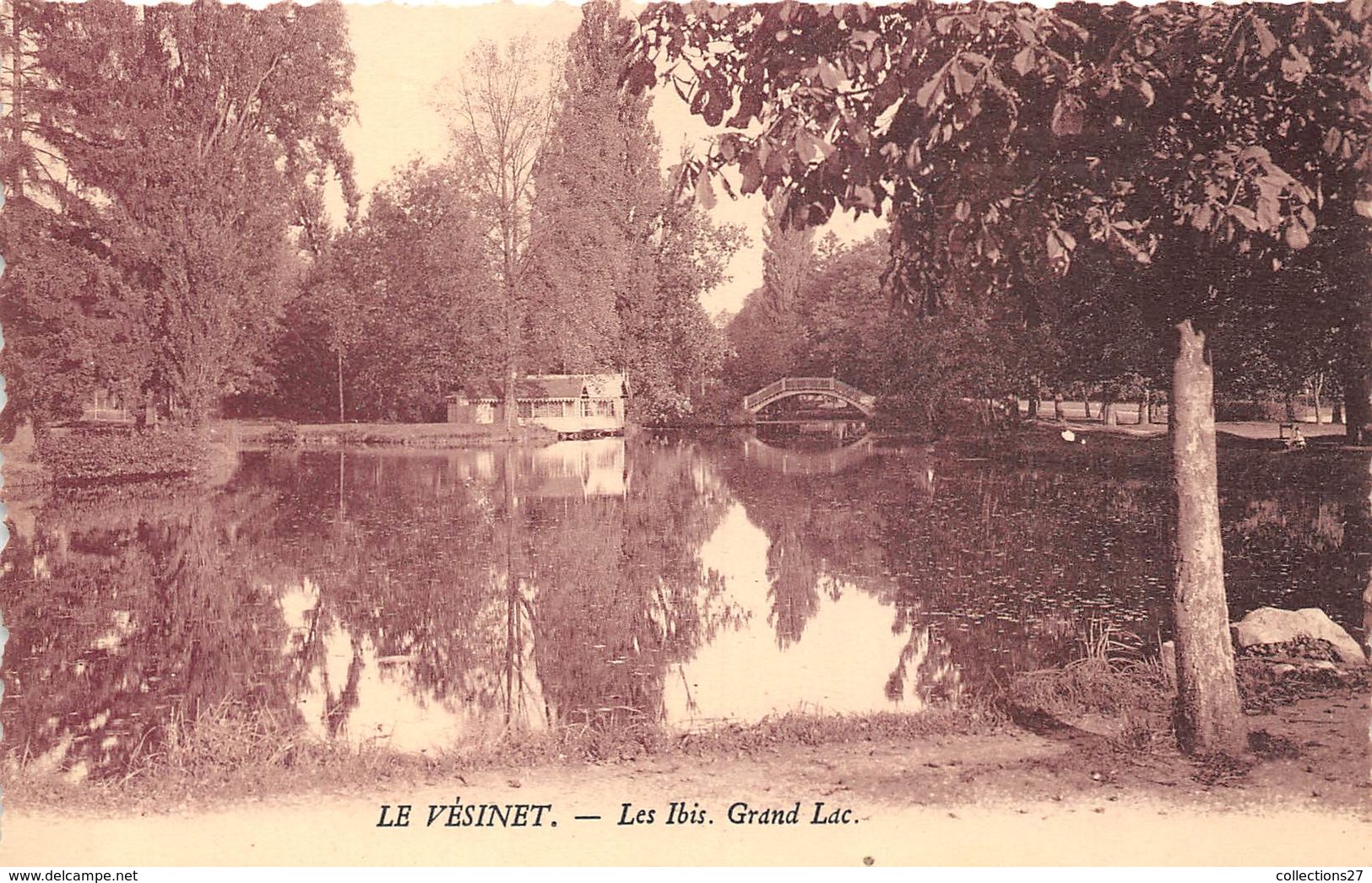 78-LE-VESINET- LES IBIS GRAND LAC - Le Vésinet