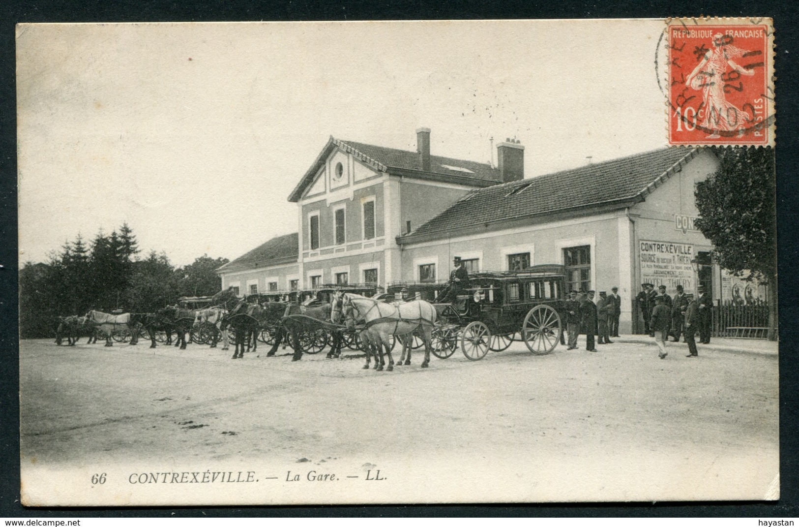 LOT DE 50 CARTES POSTALES DES VOSGES 88