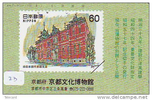 Timbres Sur Télécarte STAMPS On PHONECARD (23) - Sellos & Monedas