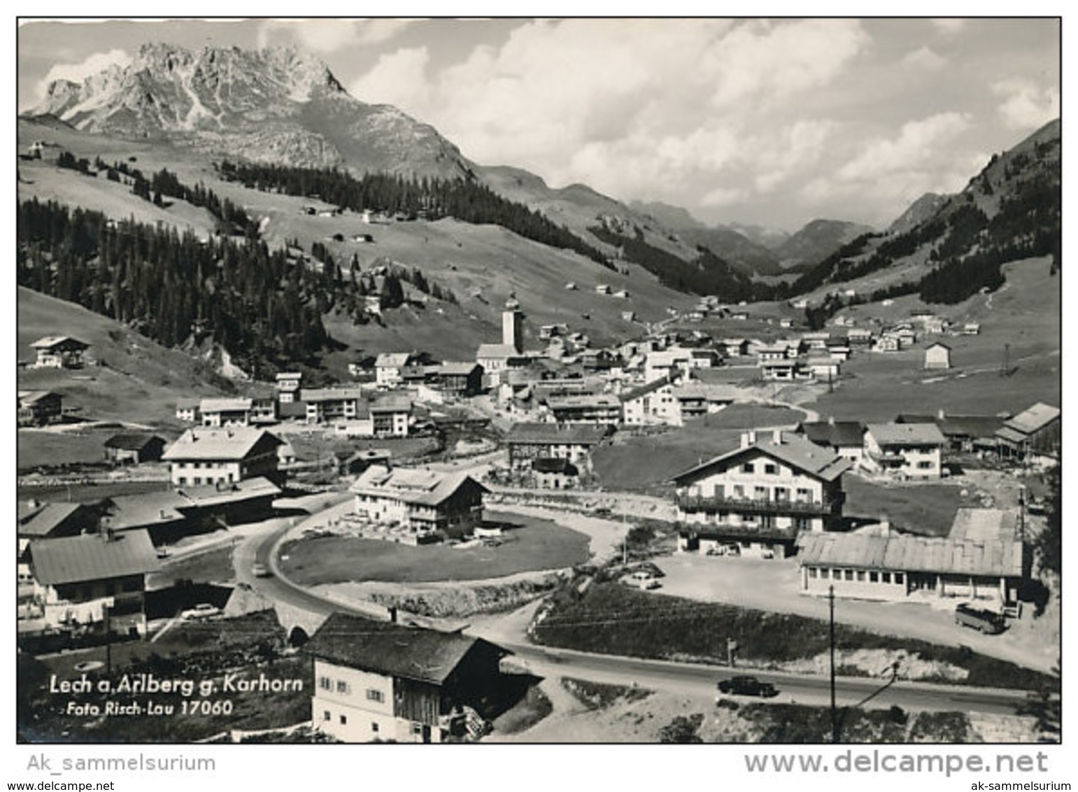 Lech Am Arlberg (D-A10) - Lech