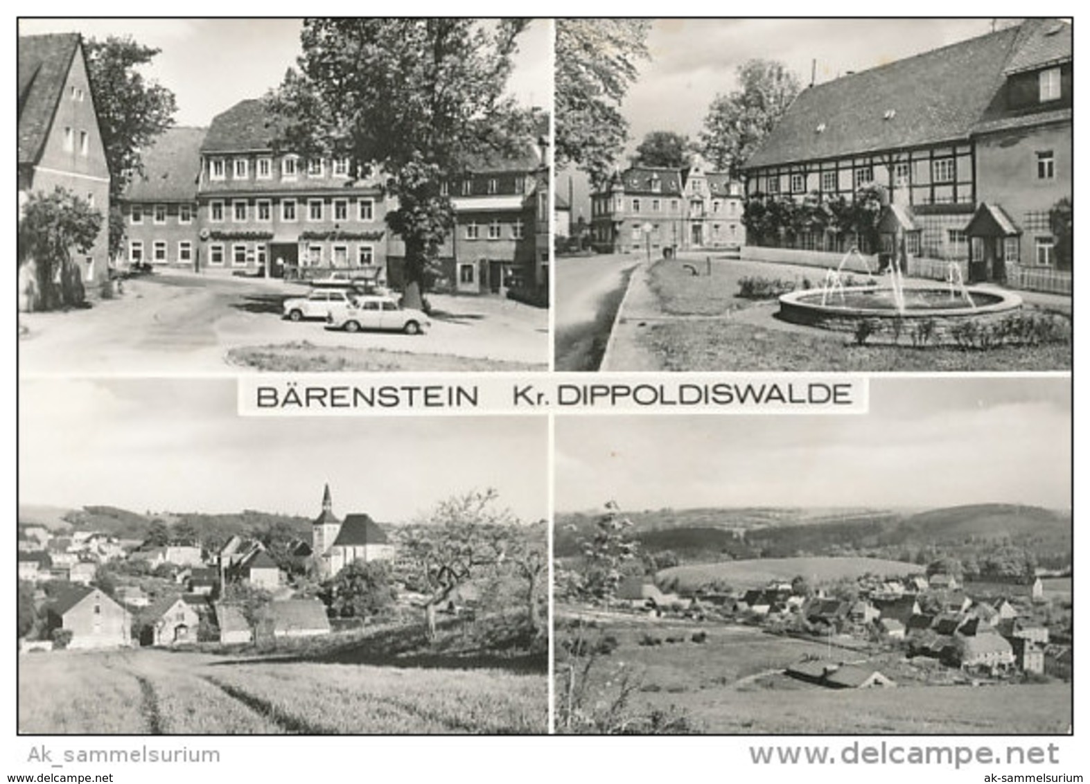 Bärenstein (Erzgebirge) (D-A11) - Baerenstein