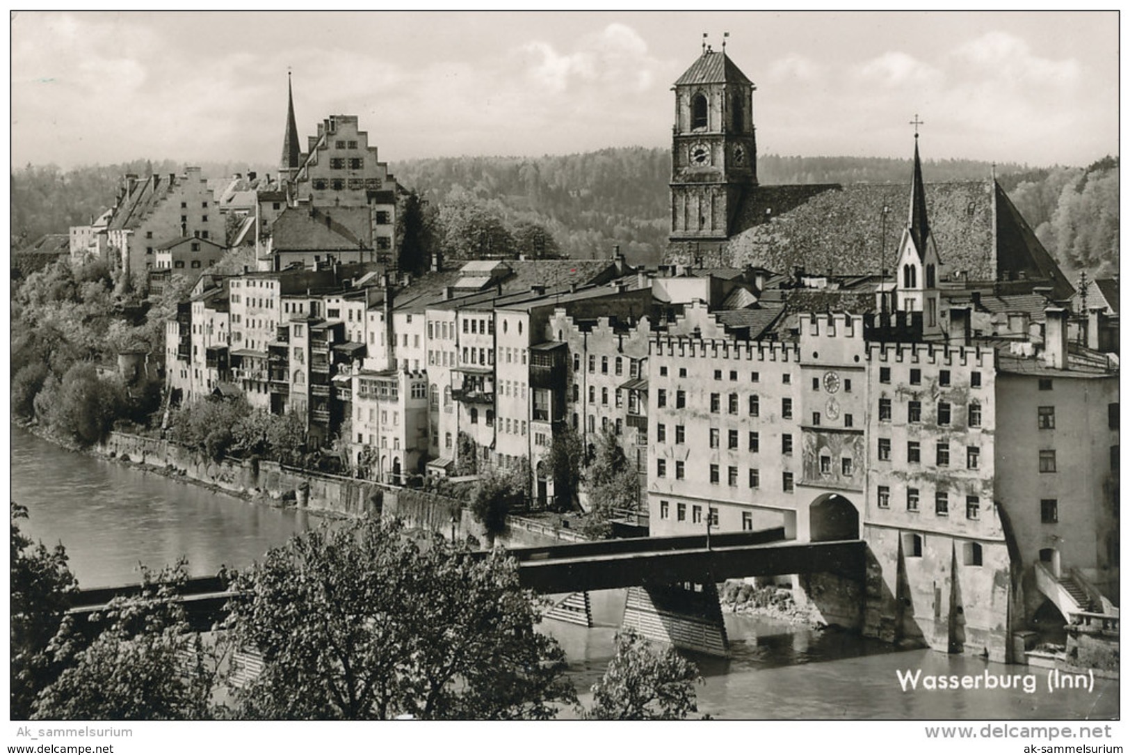 Wasserburg Am Inn (D-A12/01) - Wasserburg (Inn)