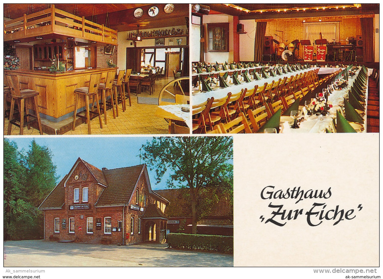 Walsrode / Gasthaus (D-A13/01) - Walsrode