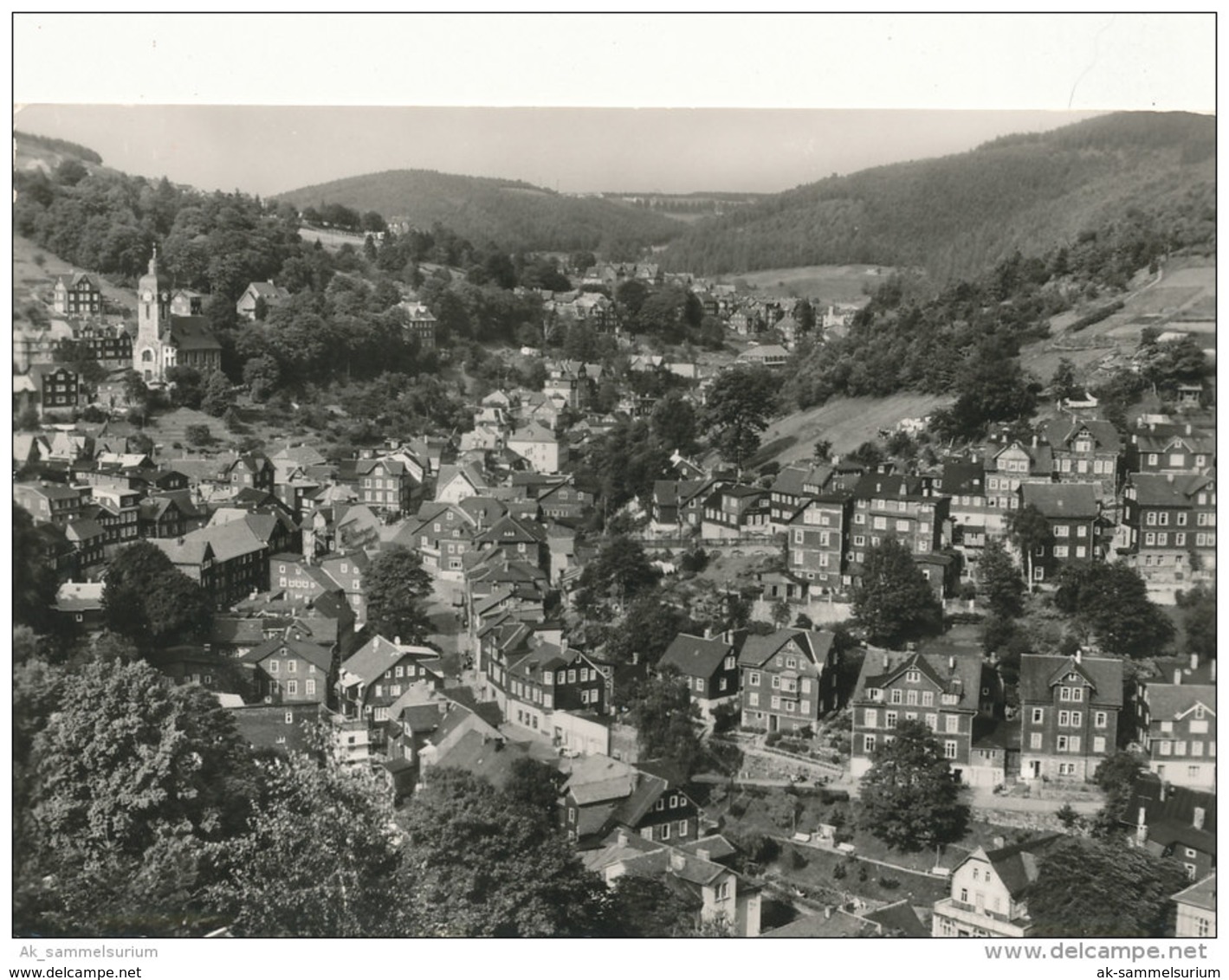 Lauscha (D-A16/01) - Lauscha