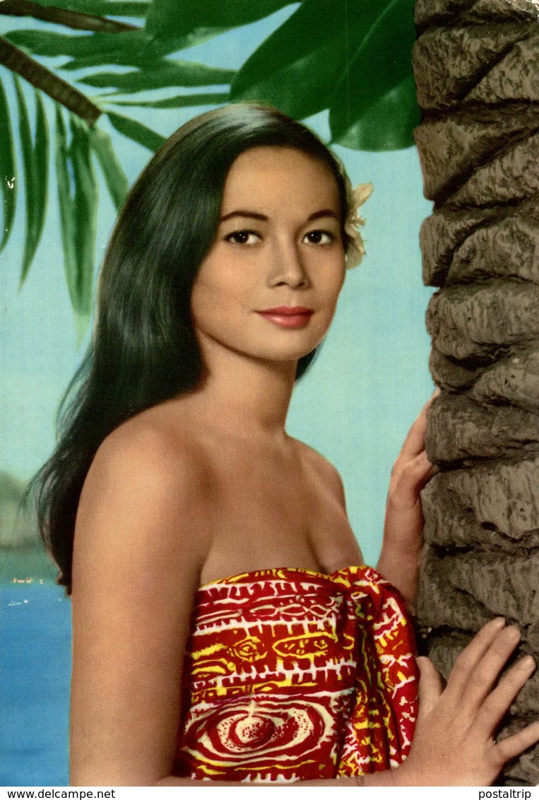 NANCY KWAN. - EL MUNDO DE SUZIE WON - Actores