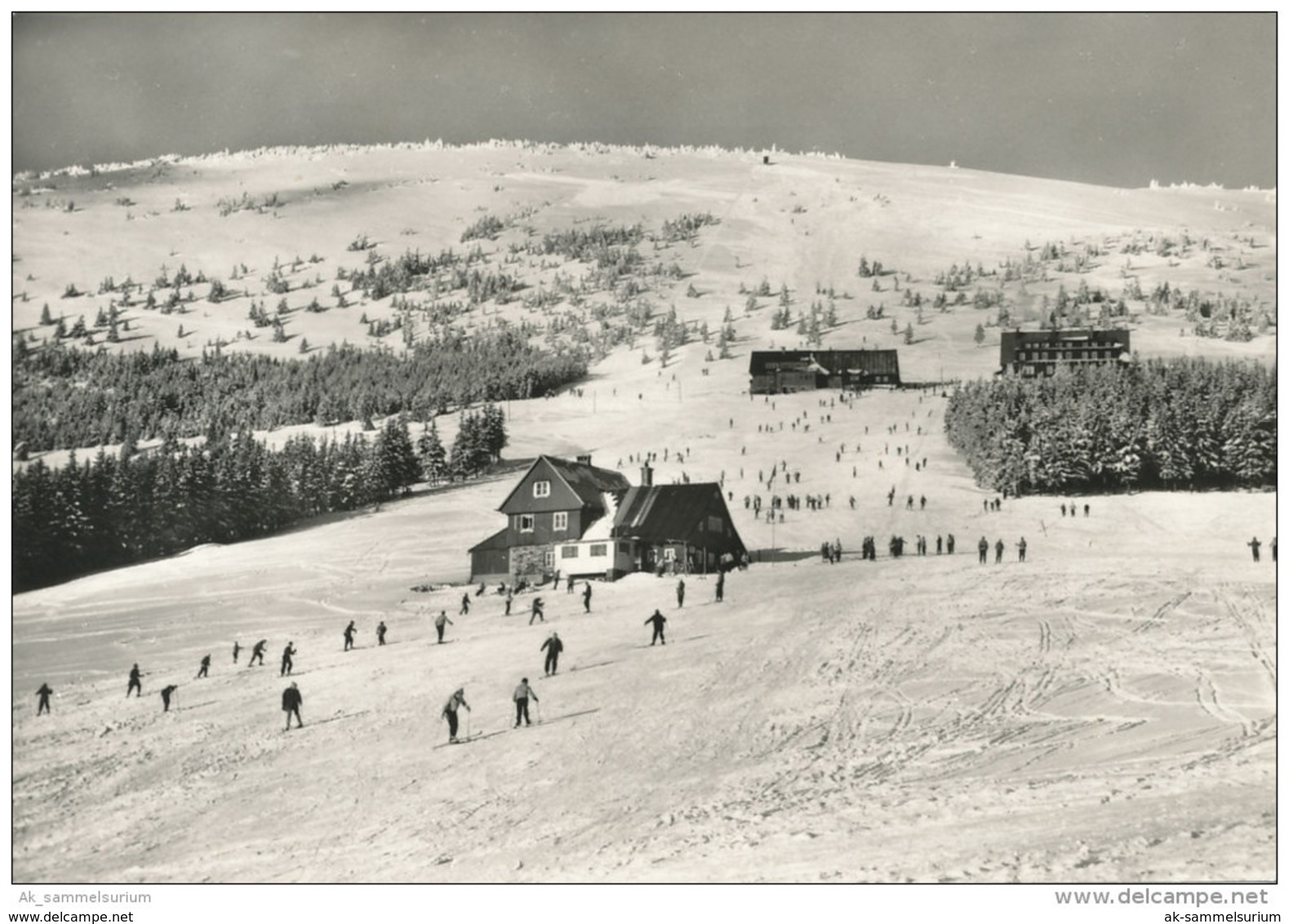 Riesengebirge / Krkonose (D-A17) - Tschechische Republik