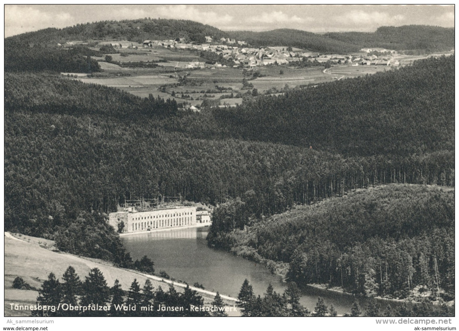 Tännesberg / Oberpfalz (D-A18) - Neustadt Waldnaab