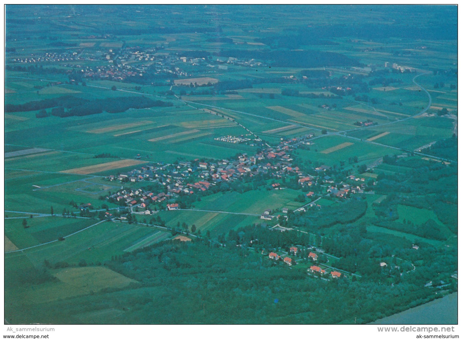 Egglfing Am Inn / Bad Füssing (D-A19) - Bad Fuessing