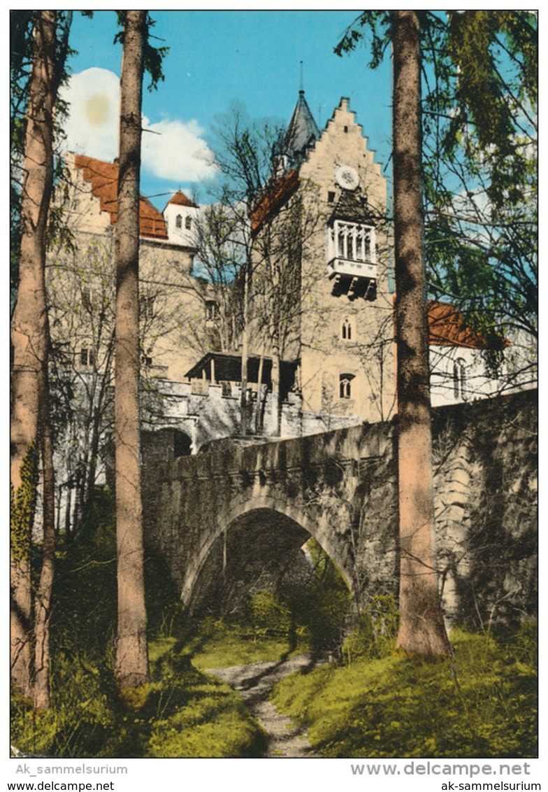 Schloss Egg Bei Deggendorf (D-A20) - Deggendorf