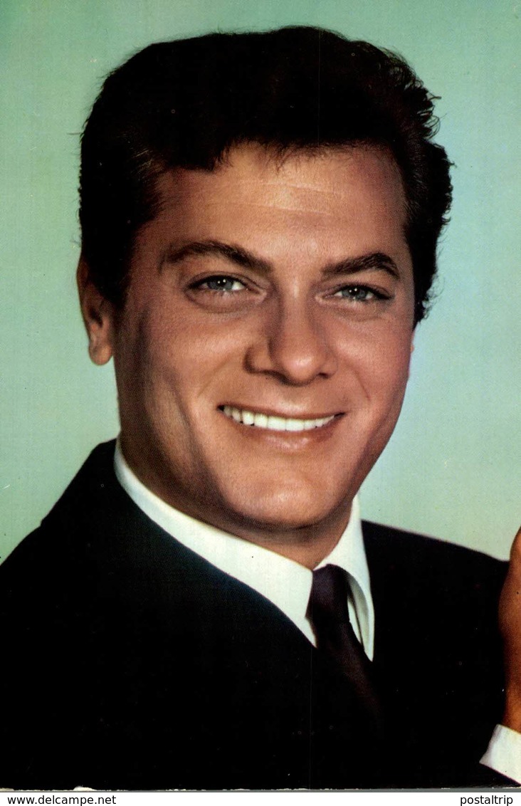 TONY CURTIS. CAPITAN NEWMAN - Actores