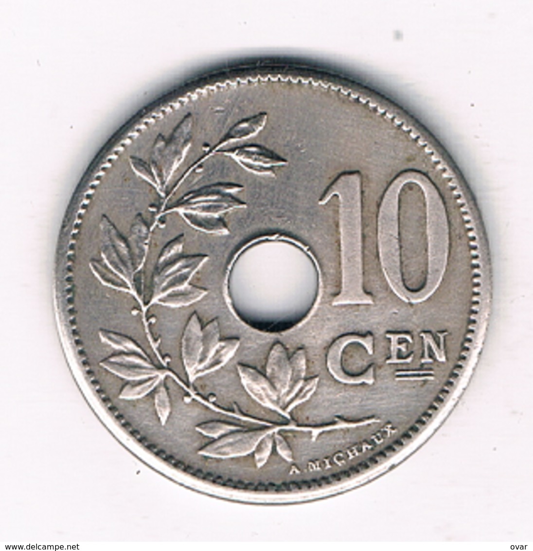 10 CENTIMES 1905 VL  BELGIE /4203/ - 10 Centimes