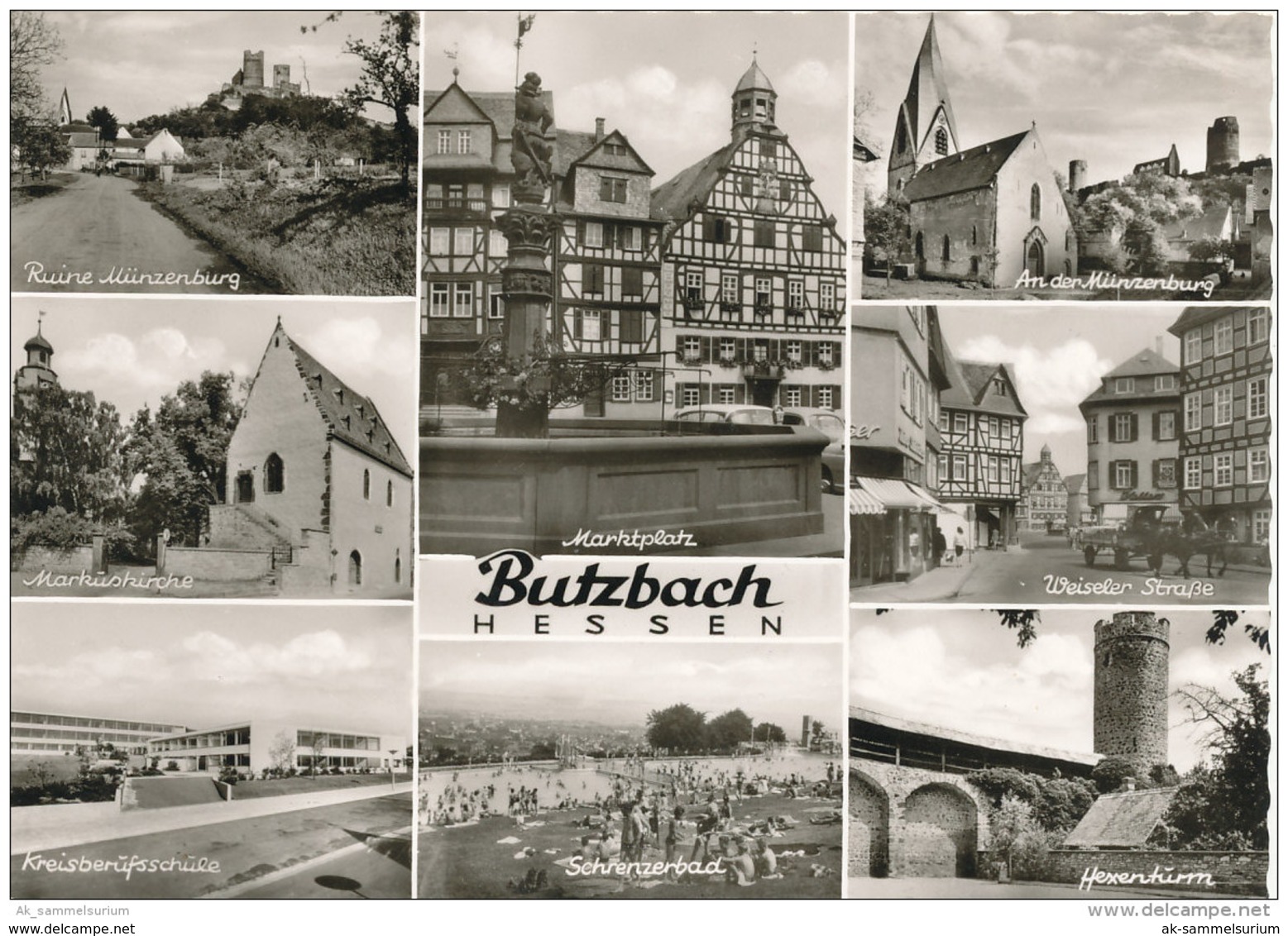 Butzbach (D-A129) - Butzbach