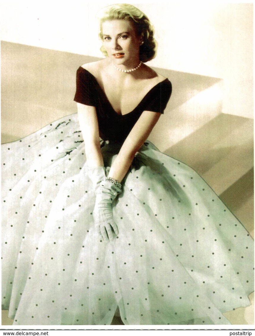 GRACE KELLY - Actores