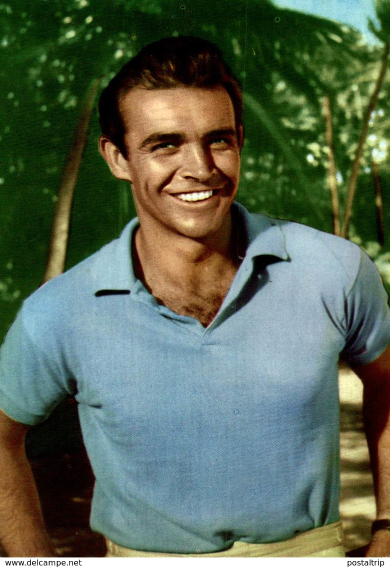 SEAN CONNERY - Actores