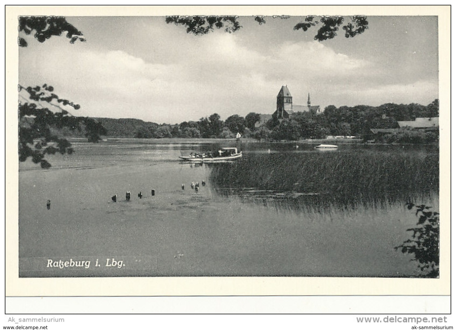 Ratzeburg (D-A202) - Ratzeburg