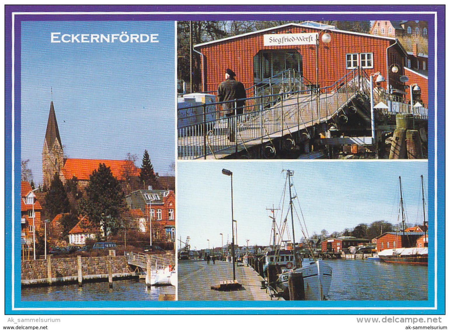 Eckernförde (D-A198) - Eckernfoerde