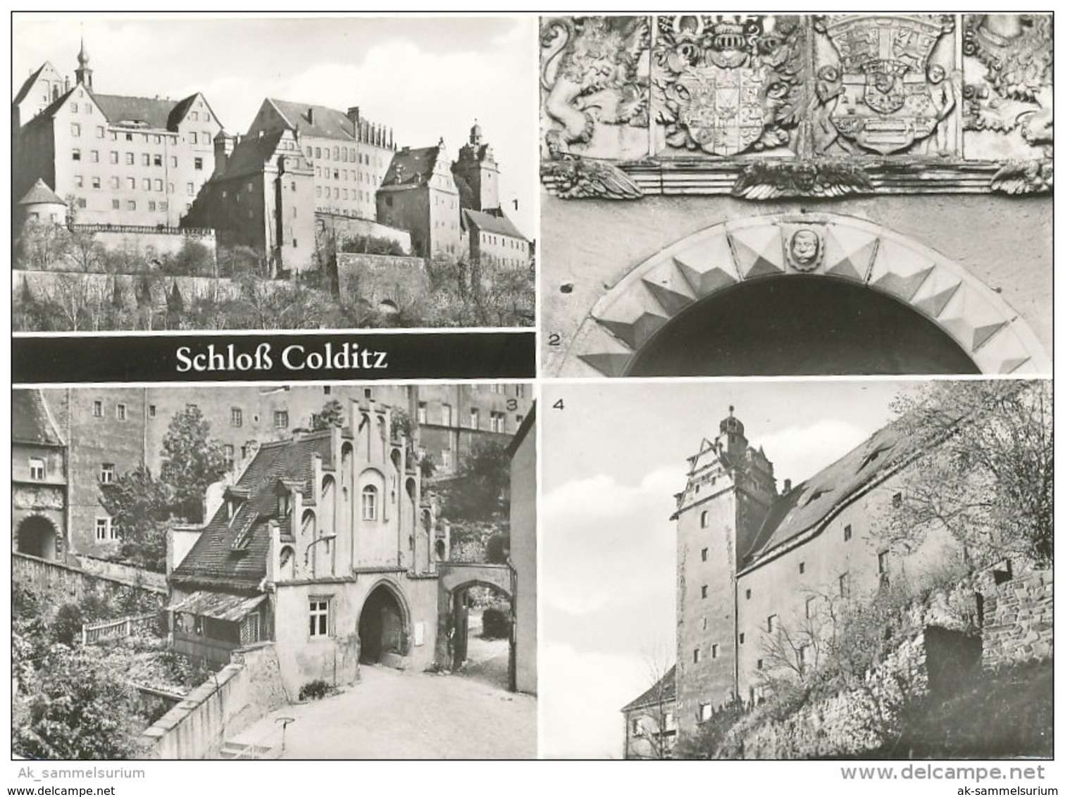 Colditz (D-A196) - Colditz