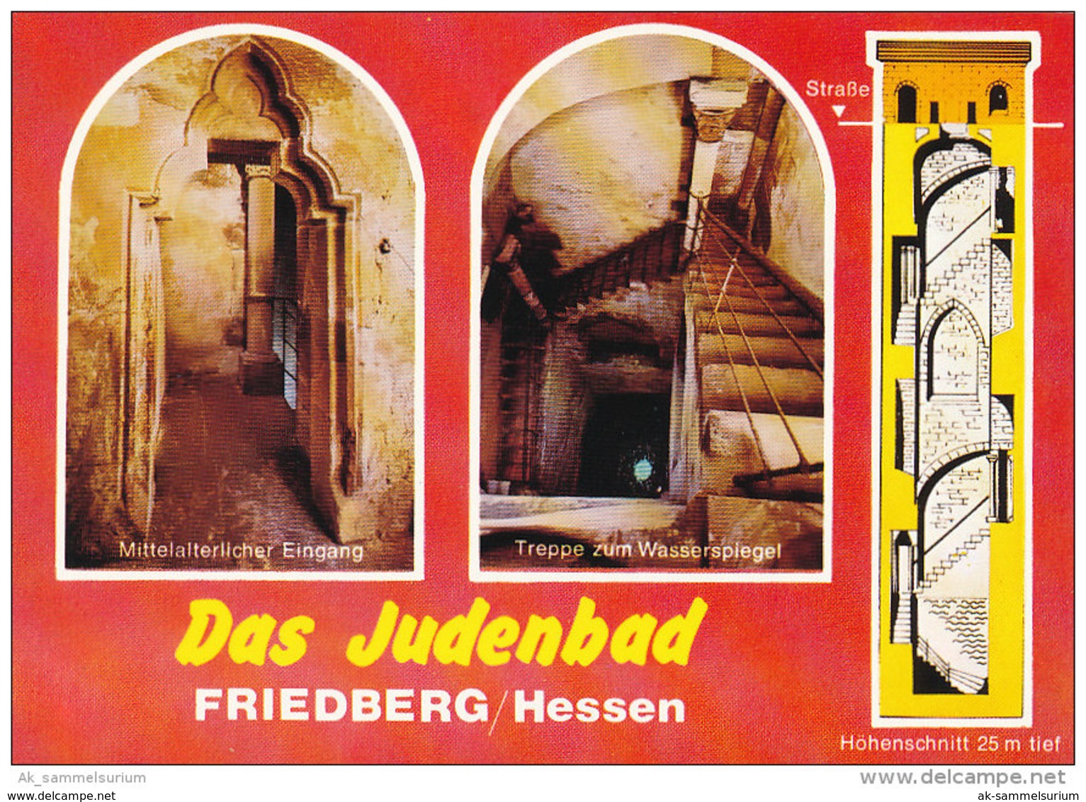 Friedberg (D-A196) - Friedberg