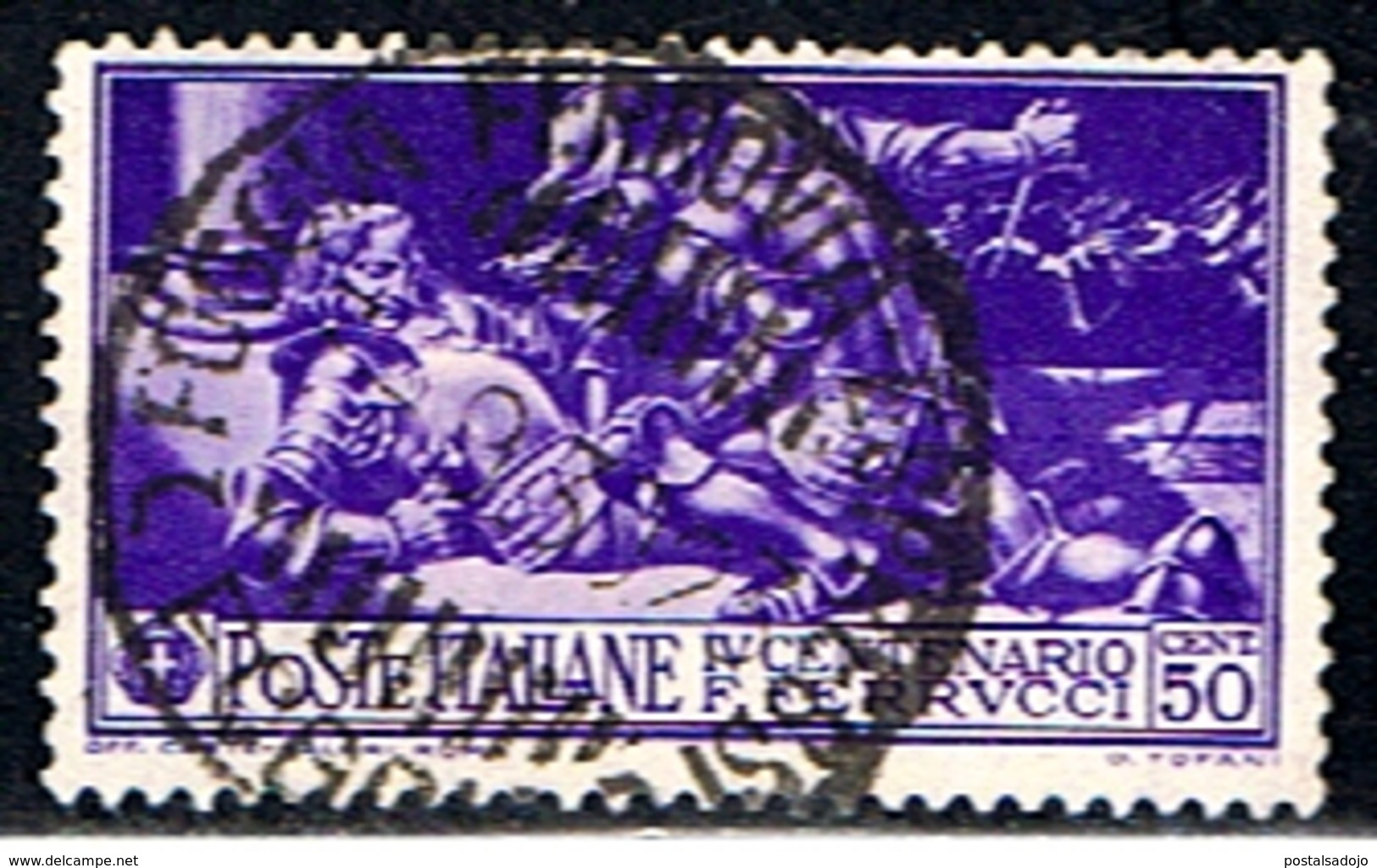 ITALIE 474 // YVERT 260 // 1930 - Oblitérés