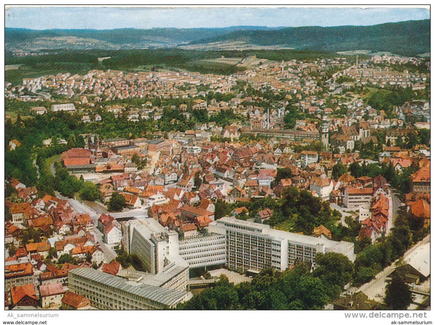 Backnang (D-A194) - Backnang