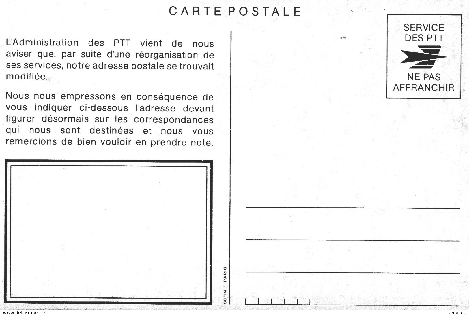 POSTE & FACTEURS 7 : Lot De 3 Cartes Code Postal Mot De Passe De Votre Courrier - Poste & Facteurs