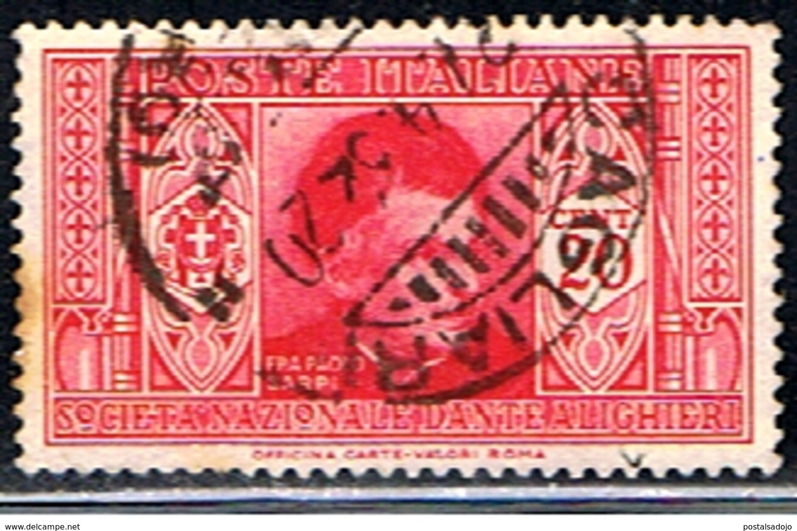 ITALIE 480 // YVERT 285 // 1932 - Oblitérés