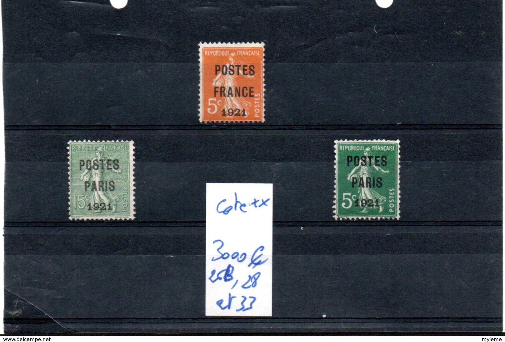 Carton 28 Kgs Dont France Préos ** 24, 26, 26b, 28, 33 Et 36 Signés Calves Et Uzan Cote 4950 Euros... Voir Commentaires - Lots & Kiloware (mixtures) - Min. 1000 Stamps