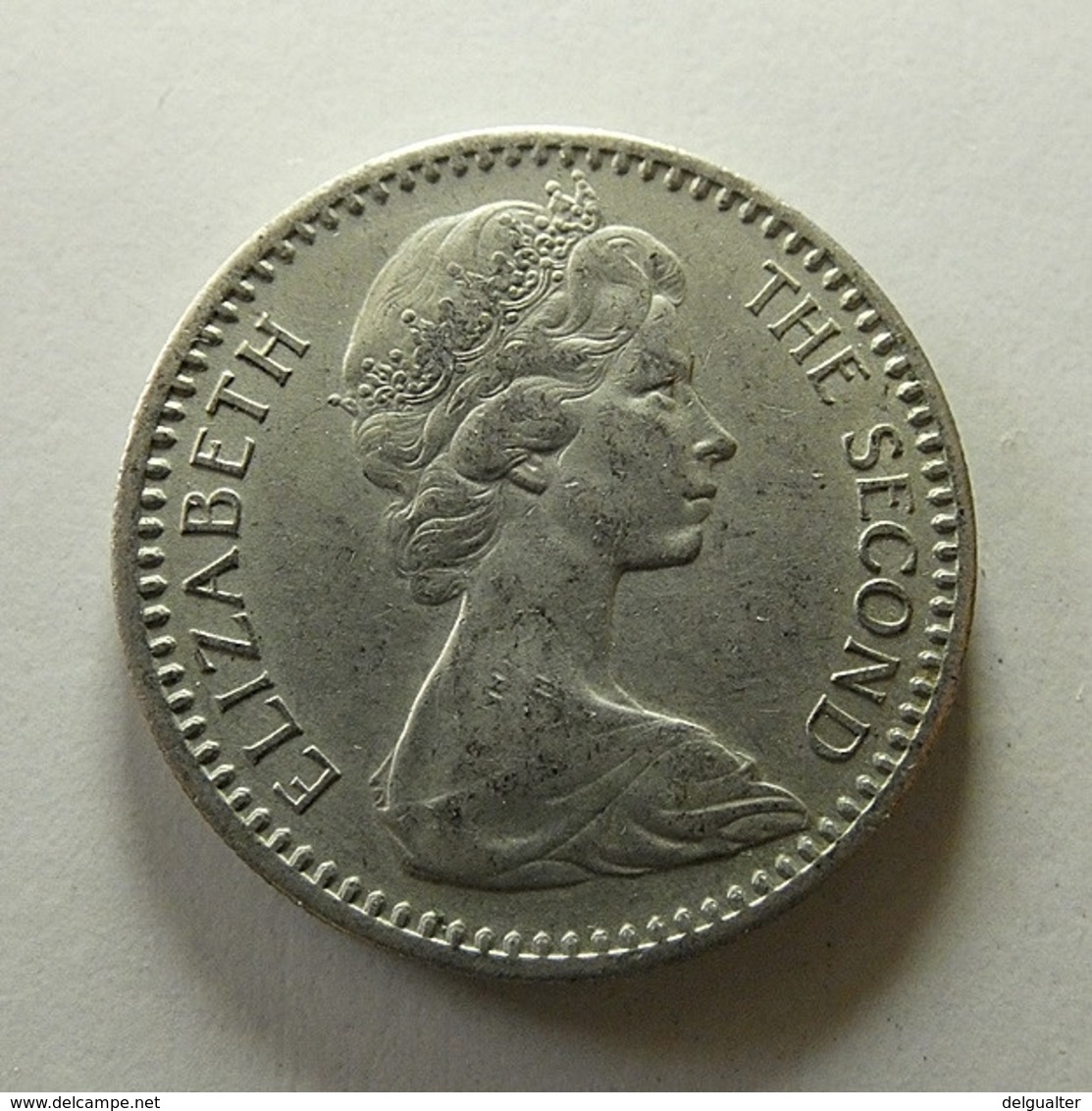 Rhodesia 25 Cents 1964 - Rhodesia