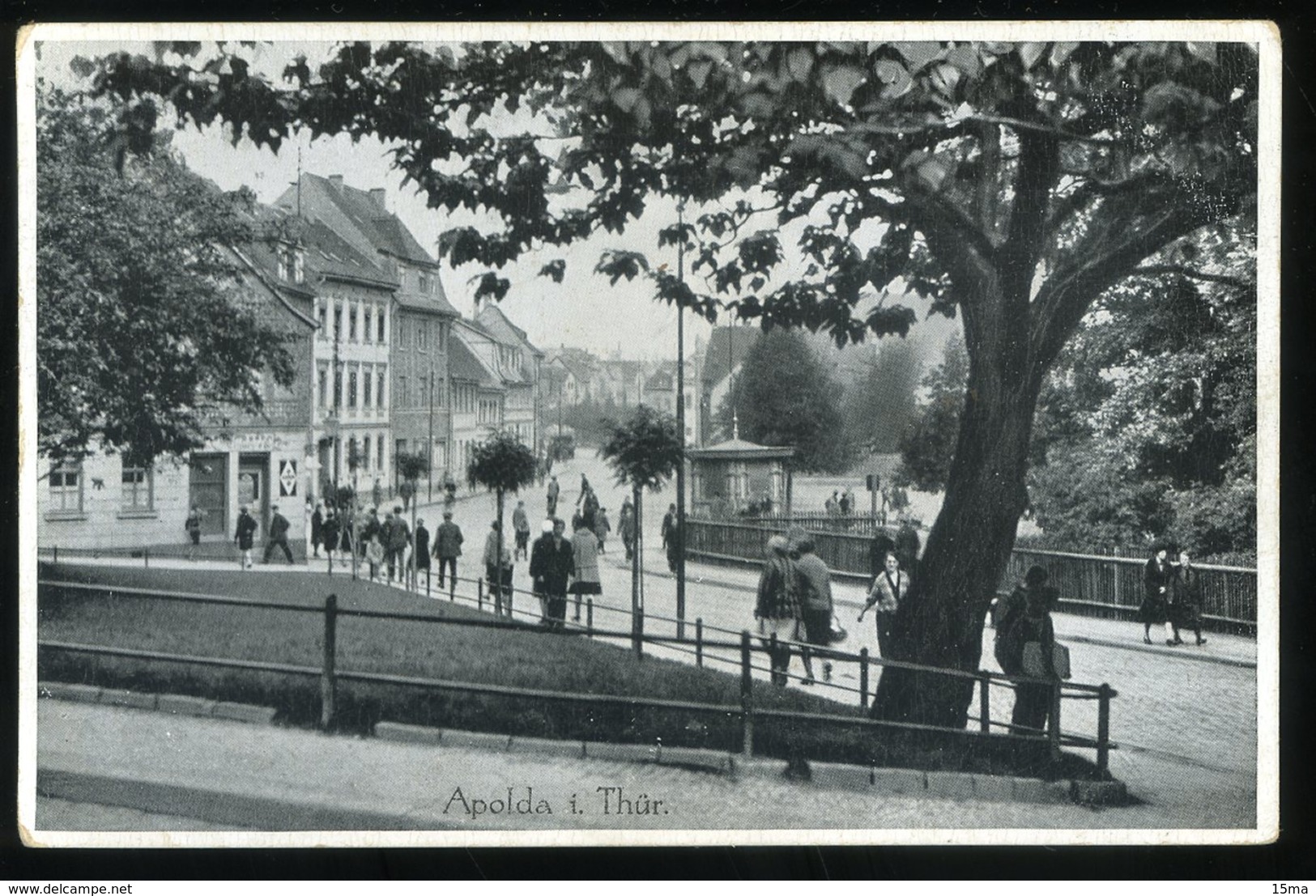 Apolda Im Thuringe Löffler - Apolda