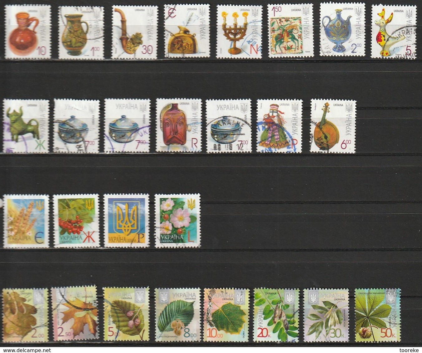 Lotje Ukraina 28 Pcs - Ukraine