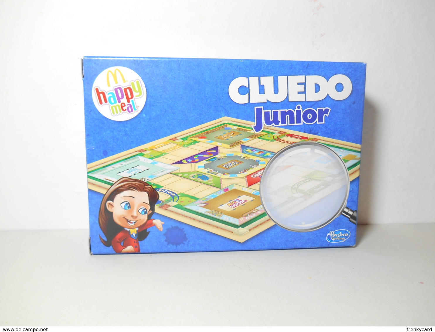 Mcdonald S Cluedo 2014 - McDonald's