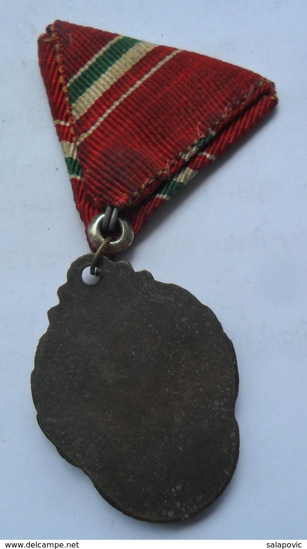 MEDAL Handball  HUNGARY KUT - Handbal