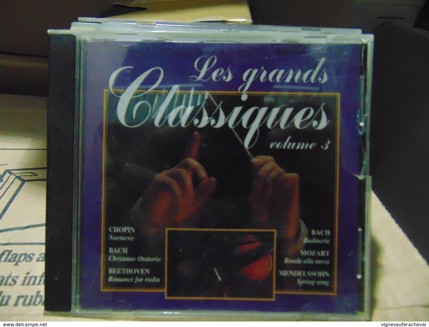 Les Grands Du Classique Volume 3 - Classique