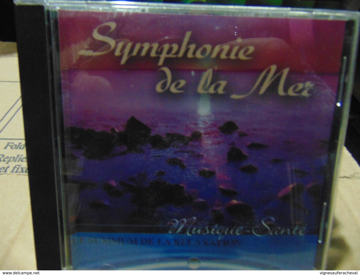 Musique-santé: Symphonie De La Mer - Other & Unclassified