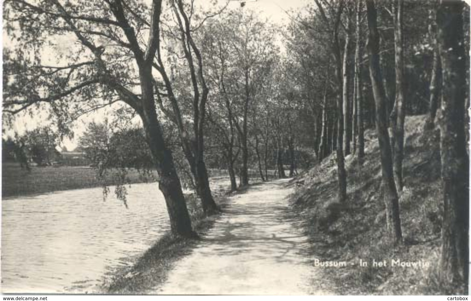 Bussum, In Het Mouwtje - Bussum