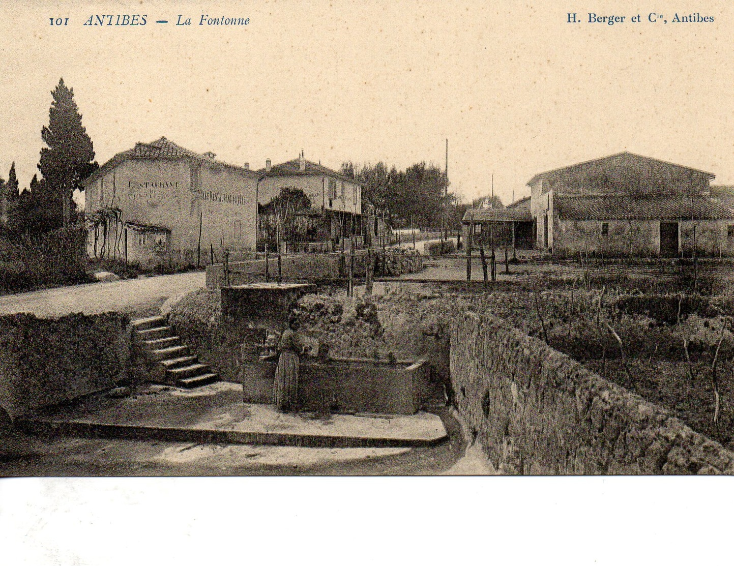Antibes La Fontonne - Antibes - Vieille Ville