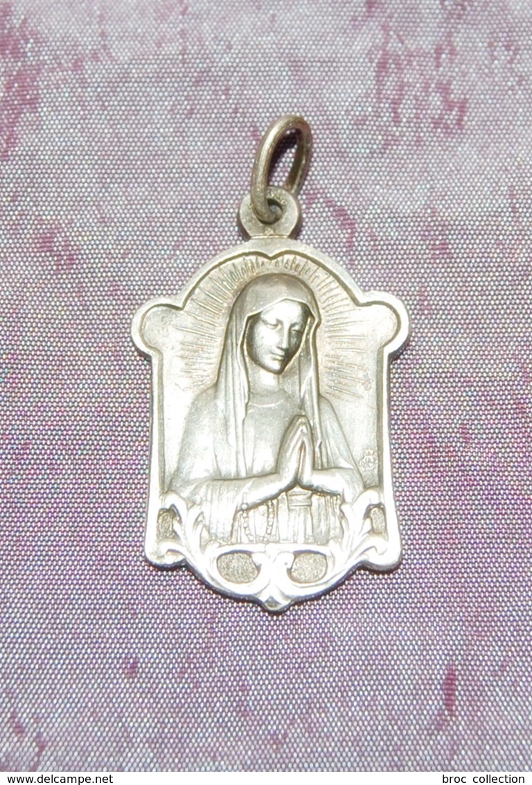Médaille Banneux Notre-Dame, Double Face - Religion & Esotérisme