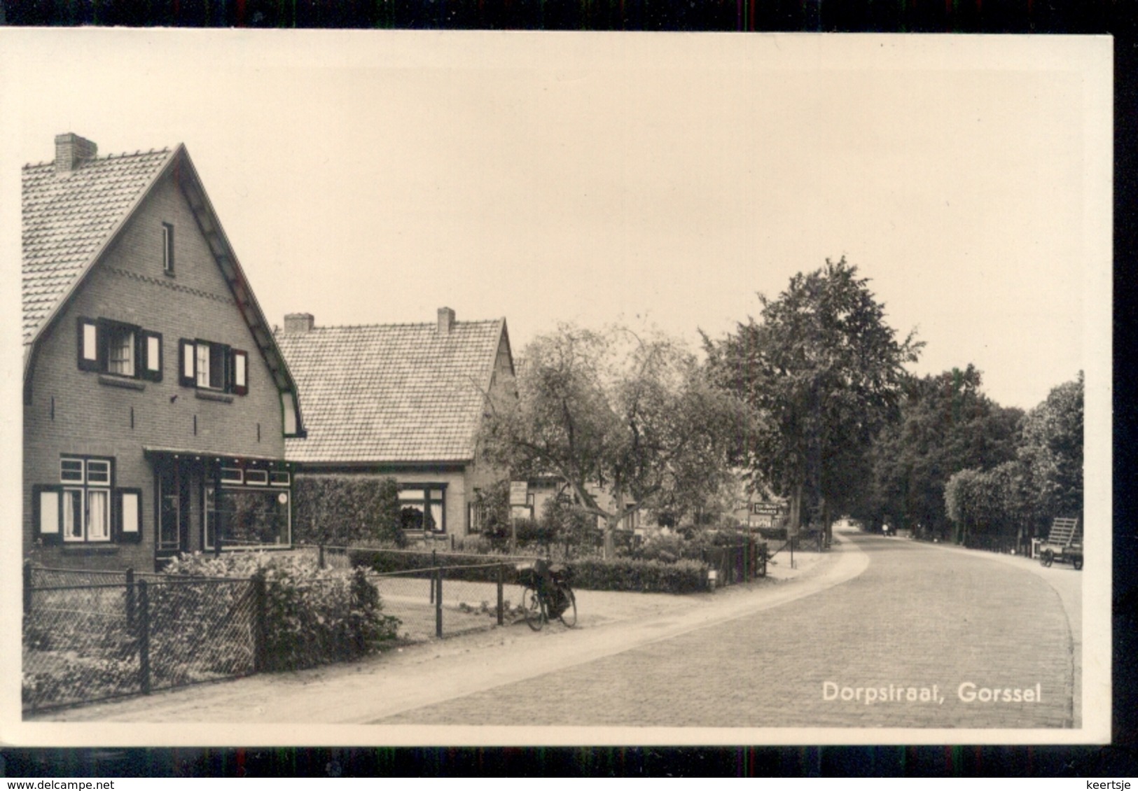 Gorssel - Dorpstraat - 1947 Lochem - Andere & Zonder Classificatie