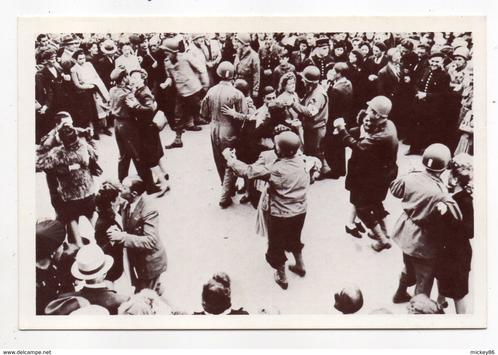 Histoire -- Débarquement En Normandie Et La Bataille De Normandie --CHERBOURG -- 50 .....à Saisir - Historia