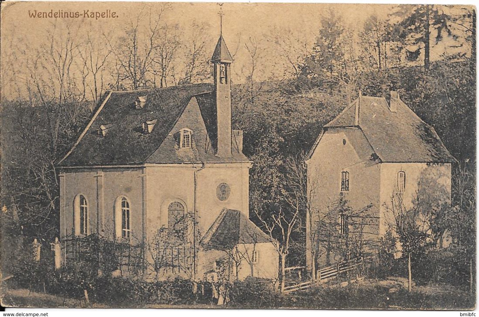 Wendelinus-Kapelle - Kreis Sankt Wendel