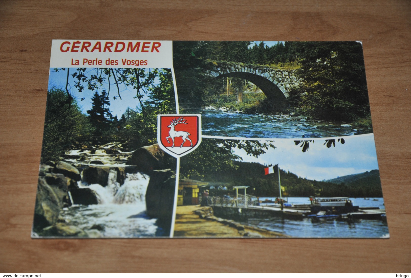 9670-   GERARDMER - Gerardmer