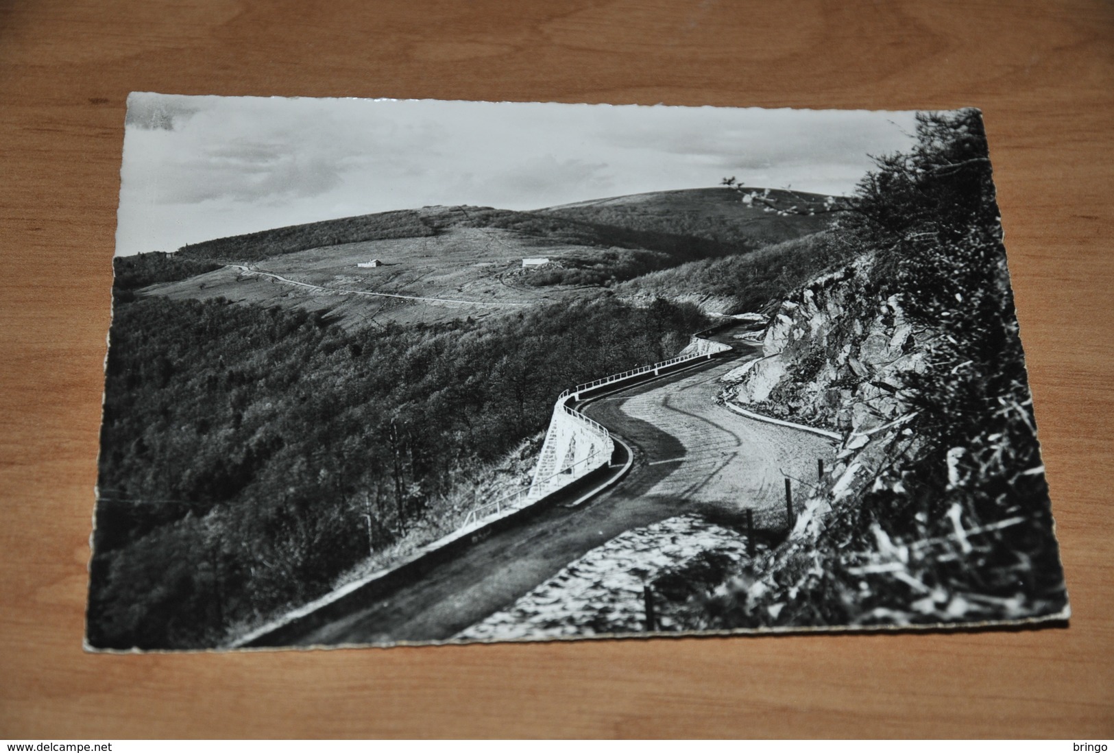 9680-    LES VOSGES PITTORESQUES, LA ROUTE DES CRETES AU RAINKOPF - Sonstige & Ohne Zuordnung