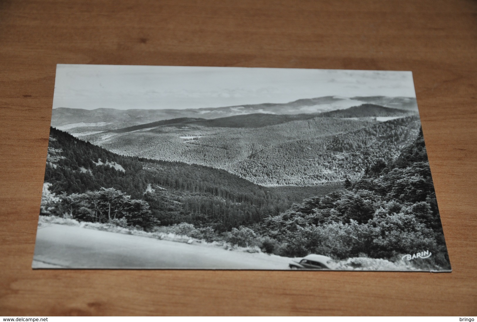 9688-      LES HAUTES VOSGES, VUES DU COL DE LA SCHLUCHT - Sonstige & Ohne Zuordnung